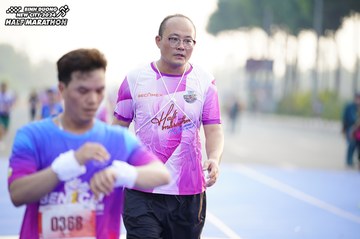 BINH DUONG NEW CITY HALF MARATHON 2024 - Ảnh #1757525