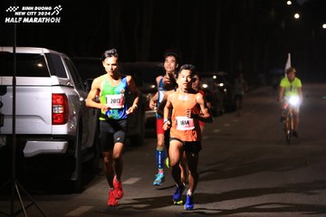 BINH DUONG NEW CITY HALF MARATHON 2024 - Ảnh #1739944