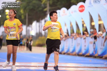 BINH DUONG NEW CITY HALF MARATHON 2024 - Ảnh #1727637