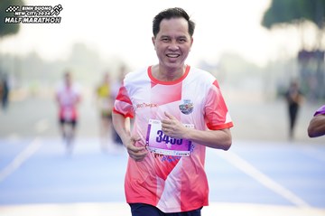 BINH DUONG NEW CITY HALF MARATHON 2024 - Ảnh #1758548