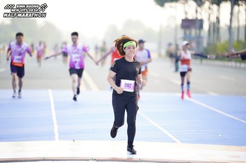 BINH DUONG NEW CITY HALF MARATHON 2024 - Ảnh #1757588