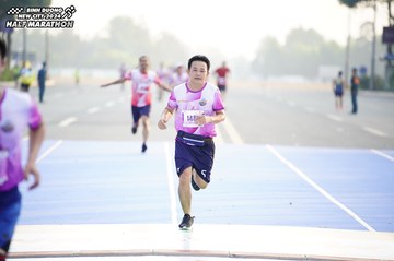 BINH DUONG NEW CITY HALF MARATHON 2024 - Ảnh #1757246