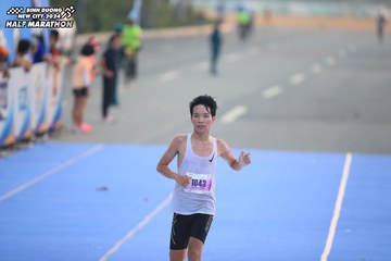 BINH DUONG NEW CITY HALF MARATHON 2024 - Ảnh #1738766
