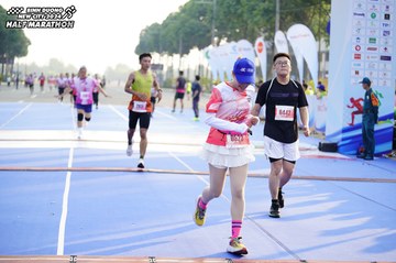BINH DUONG NEW CITY HALF MARATHON 2024 - Ảnh #1761884