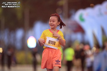 BINH DUONG NEW CITY HALF MARATHON 2024 - Ảnh #1724280