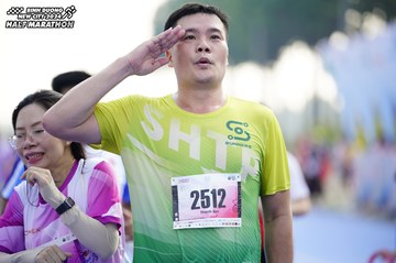 BINH DUONG NEW CITY HALF MARATHON 2024 - Ảnh #1760133