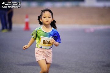 BINH DUONG NEW CITY HALF MARATHON 2024 - Ảnh #1725666