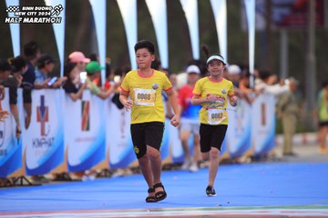 BINH DUONG NEW CITY HALF MARATHON 2024 - Ảnh #1728616