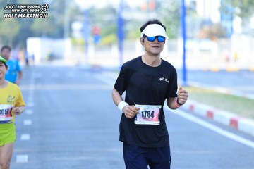 BINH DUONG NEW CITY HALF MARATHON 2024 - Ảnh #1770701