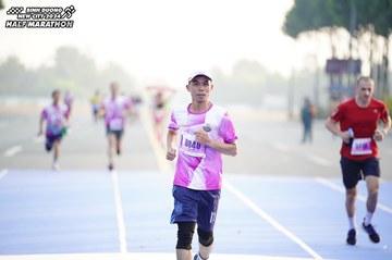 BINH DUONG NEW CITY HALF MARATHON 2024 - Ảnh #1757314