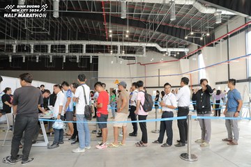 BINH DUONG NEW CITY HALF MARATHON 2024 - Ảnh #1722946