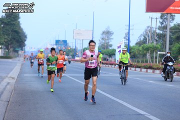 BINH DUONG NEW CITY HALF MARATHON 2024 - Ảnh #1765728