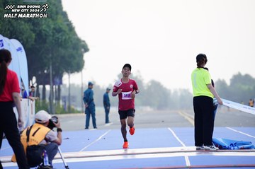 BINH DUONG NEW CITY HALF MARATHON 2024 - Ảnh #1771121