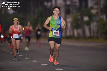 BINH DUONG NEW CITY HALF MARATHON 2024 - Ảnh #1756474