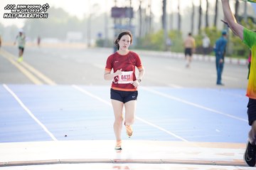 BINH DUONG NEW CITY HALF MARATHON 2024 - Ảnh #1757089
