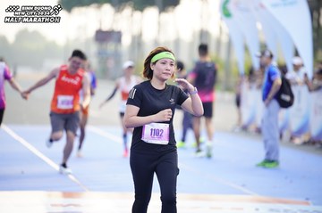 BINH DUONG NEW CITY HALF MARATHON 2024 - Ảnh #1757602