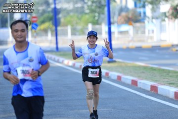 BINH DUONG NEW CITY HALF MARATHON 2024 - Ảnh #1770255
