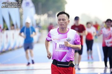 BINH DUONG NEW CITY HALF MARATHON 2024 - Ảnh #1764622