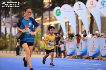 BINH DUONG NEW CITY HALF MARATHON 2024 - Ảnh #1727654
