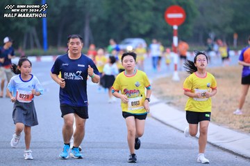 BINH DUONG NEW CITY HALF MARATHON 2024 - Ảnh #1726484
