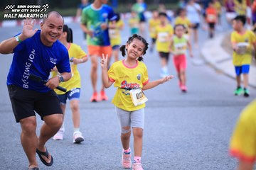 BINH DUONG NEW CITY HALF MARATHON 2024 - Ảnh #1726676
