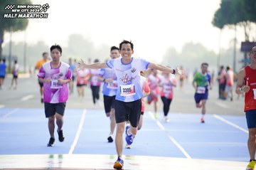 BINH DUONG NEW CITY HALF MARATHON 2024 - Ảnh #1763188