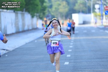 BINH DUONG NEW CITY HALF MARATHON 2024 - Ảnh #1771094