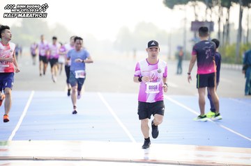 BINH DUONG NEW CITY HALF MARATHON 2024 - Ảnh #1758068