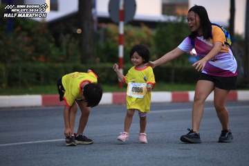 BINH DUONG NEW CITY HALF MARATHON 2024 - Ảnh #1727844