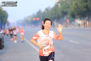 BINH DUONG NEW CITY HALF MARATHON 2024 - Ảnh #1739915