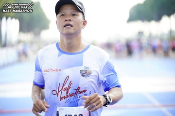 BINH DUONG NEW CITY HALF MARATHON 2024 - Ảnh #1760468