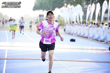 BINH DUONG NEW CITY HALF MARATHON 2024 - Ảnh #1759161