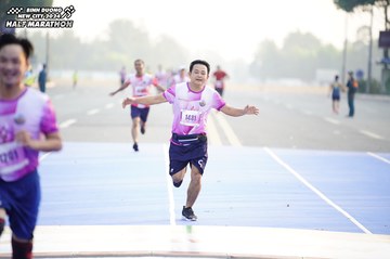 BINH DUONG NEW CITY HALF MARATHON 2024 - Ảnh #1757236