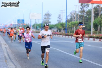 BINH DUONG NEW CITY HALF MARATHON 2024 - Ảnh #1770461