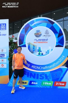 BINH DUONG NEW CITY HALF MARATHON 2024 - Ảnh #1723255