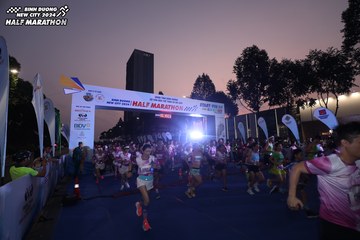 BINH DUONG NEW CITY HALF MARATHON 2024 - Ảnh #1737308