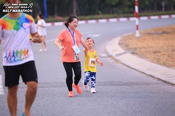 BINH DUONG NEW CITY HALF MARATHON 2024 - Ảnh #1727241