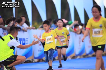 BINH DUONG NEW CITY HALF MARATHON 2024 - Ảnh #1728553