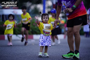 BINH DUONG NEW CITY HALF MARATHON 2024 - Ảnh #1724485