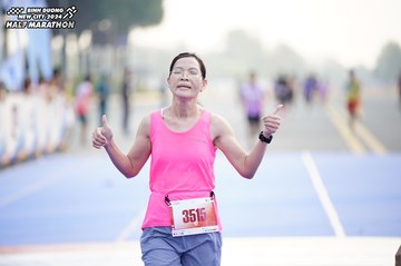 BINH DUONG NEW CITY HALF MARATHON 2024 - Ảnh #1756911
