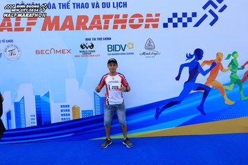 BINH DUONG NEW CITY HALF MARATHON 2024 - Ảnh #1723694