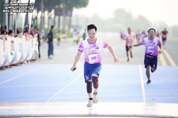 BINH DUONG NEW CITY HALF MARATHON 2024 - Ảnh #1757217
