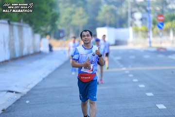 BINH DUONG NEW CITY HALF MARATHON 2024 - Ảnh #1769245