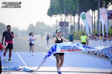 BINH DUONG NEW CITY HALF MARATHON 2024 - Ảnh #1772228