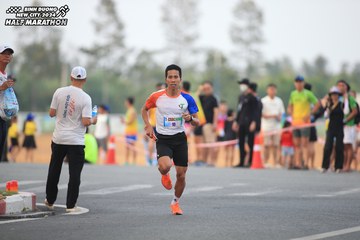 BINH DUONG NEW CITY HALF MARATHON 2024 - Ảnh #1736997