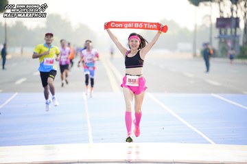 BINH DUONG NEW CITY HALF MARATHON 2024 - Ảnh #1757378