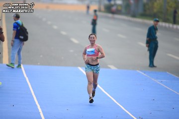 BINH DUONG NEW CITY HALF MARATHON 2024 - Ảnh #1738798