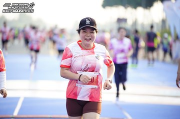 BINH DUONG NEW CITY HALF MARATHON 2024 - Ảnh #1763818