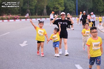 BINH DUONG NEW CITY HALF MARATHON 2024 - Ảnh #1727193
