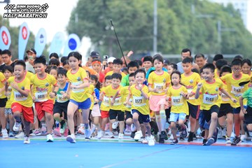 BINH DUONG NEW CITY HALF MARATHON 2024 - Ảnh #1727421